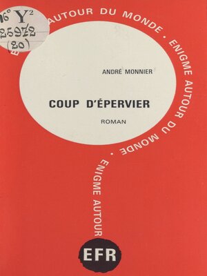 cover image of Coup d'épervier